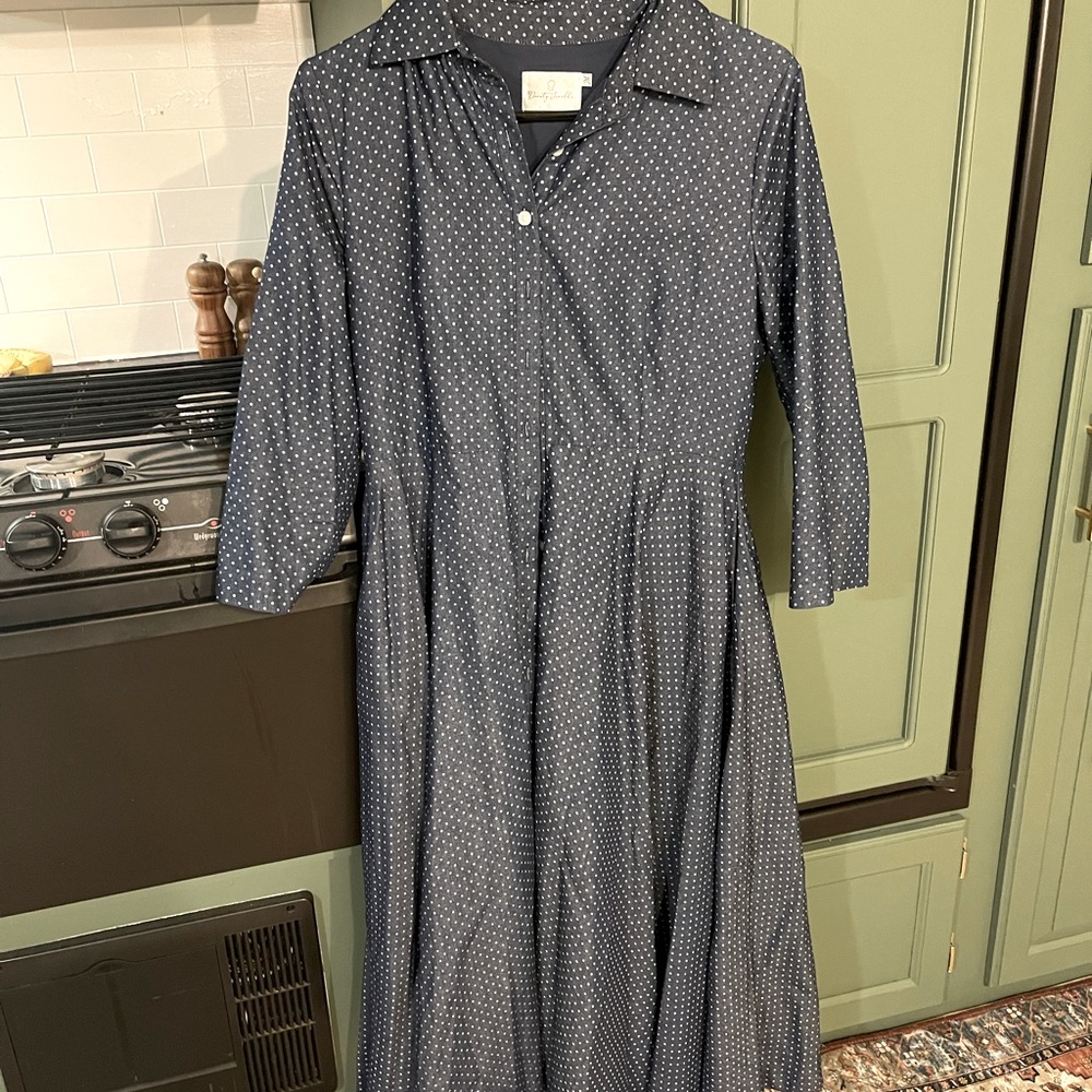 Dainty jewell dress